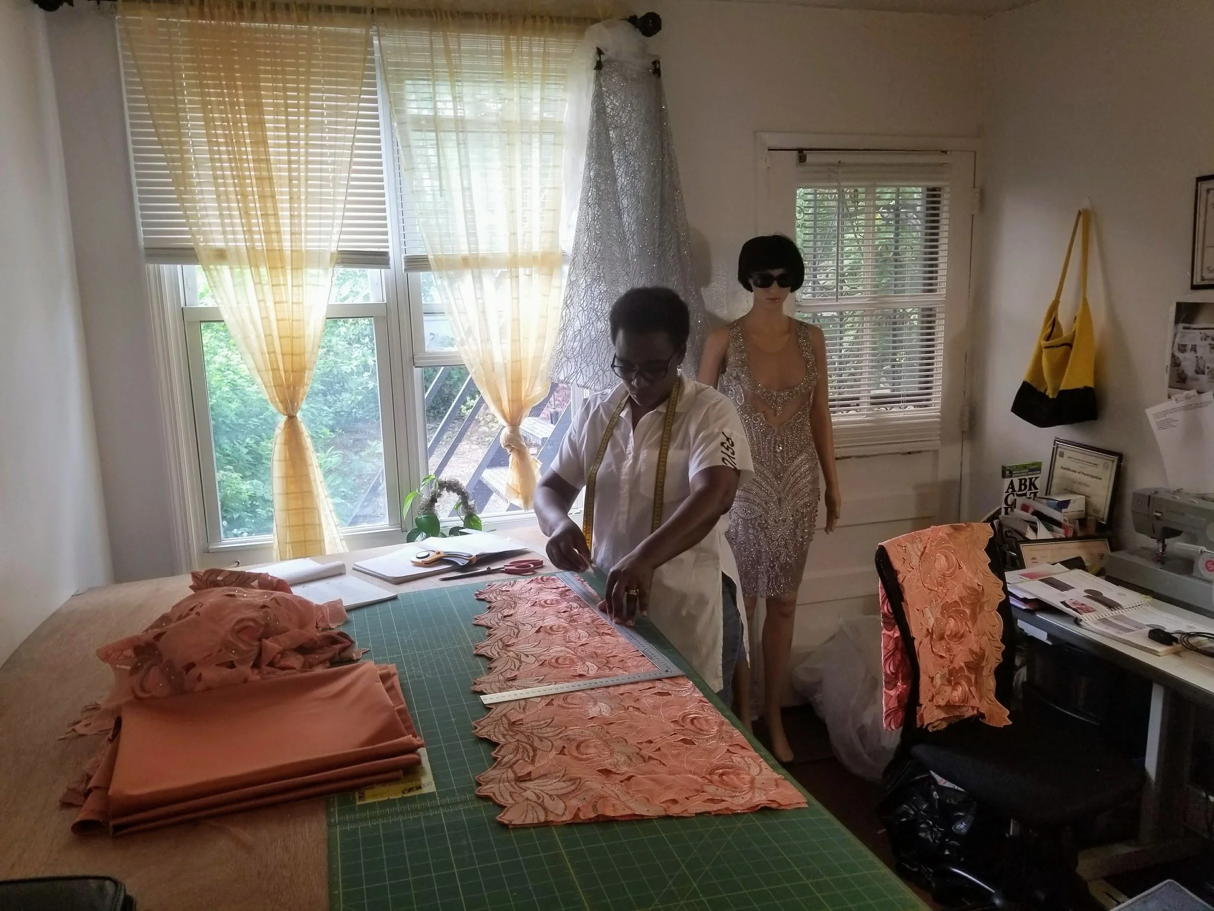 Handmade Slow Fashion.
