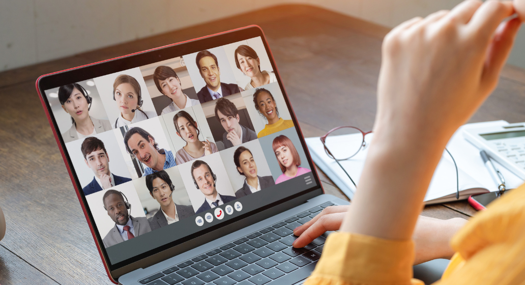 Staying Visible When Remote