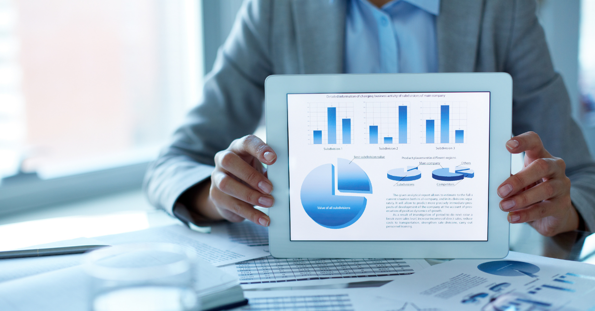 Using Visuals To Support Your Content