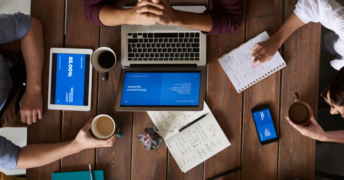 Hybrid Work: 4 Ways To Be Successful