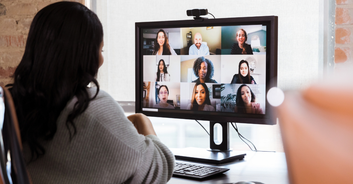 How To “Work” The Hybrid Room® for Career Success