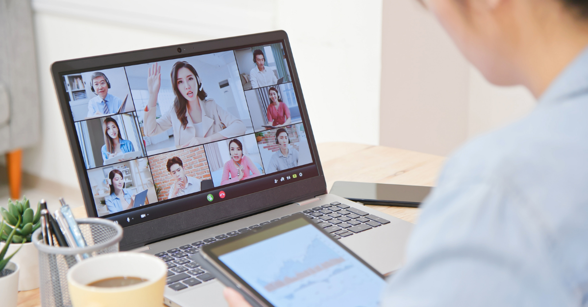 3 Tips For Engaging Video Meetings