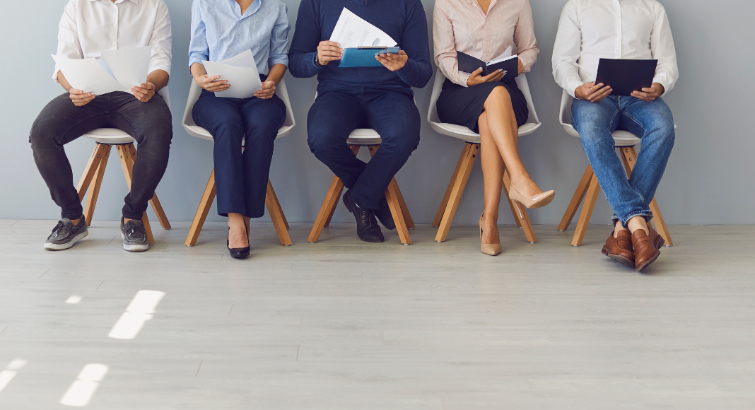 Go Job Shopping, Not Job Searching