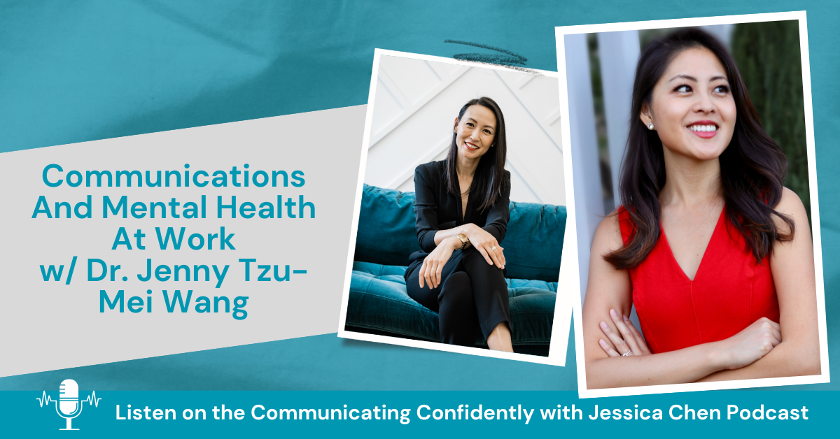 Communications And Mental Health At Work