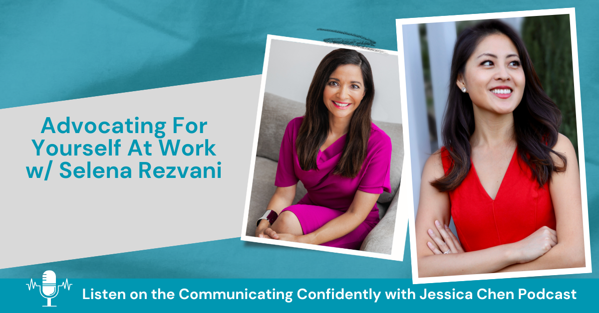 Advocating For Yourself At Work