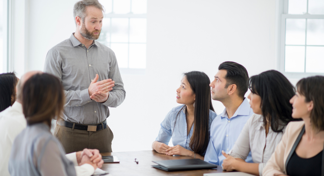 Communicating To Lead High-Performing Teams