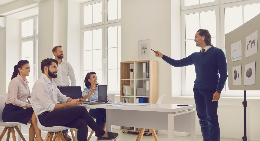 5 Courses To Boost Your Leadership Communications