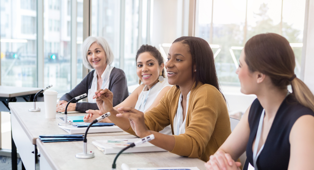 Women Leadership In The Workplace