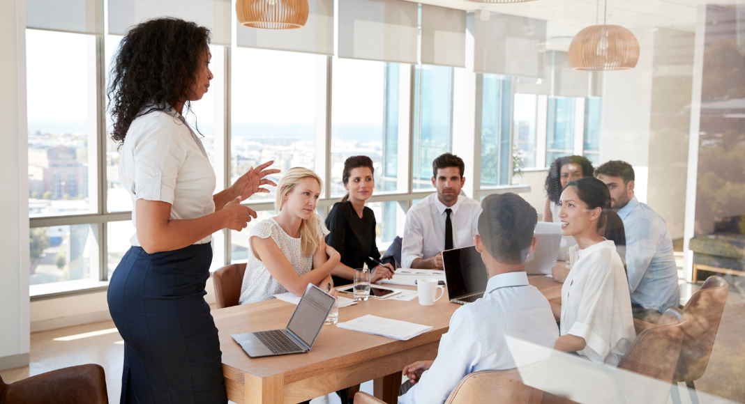 Leading An International Team