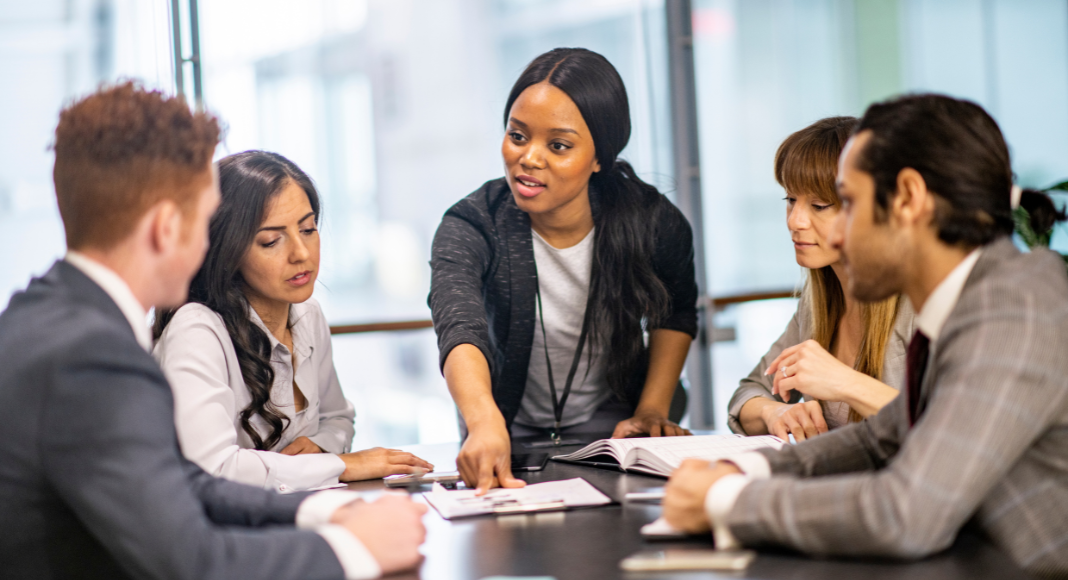 Leadership In A Global World