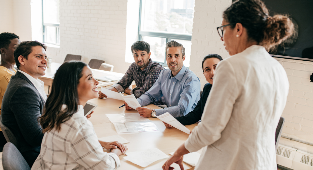 Overcoming The Fear To Lead