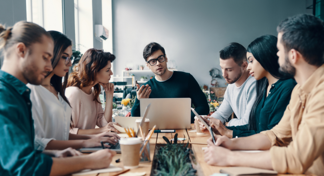 Leadership Messaging Framework