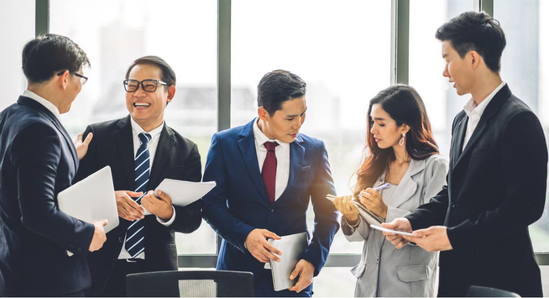 Multicultural Leadership Communications