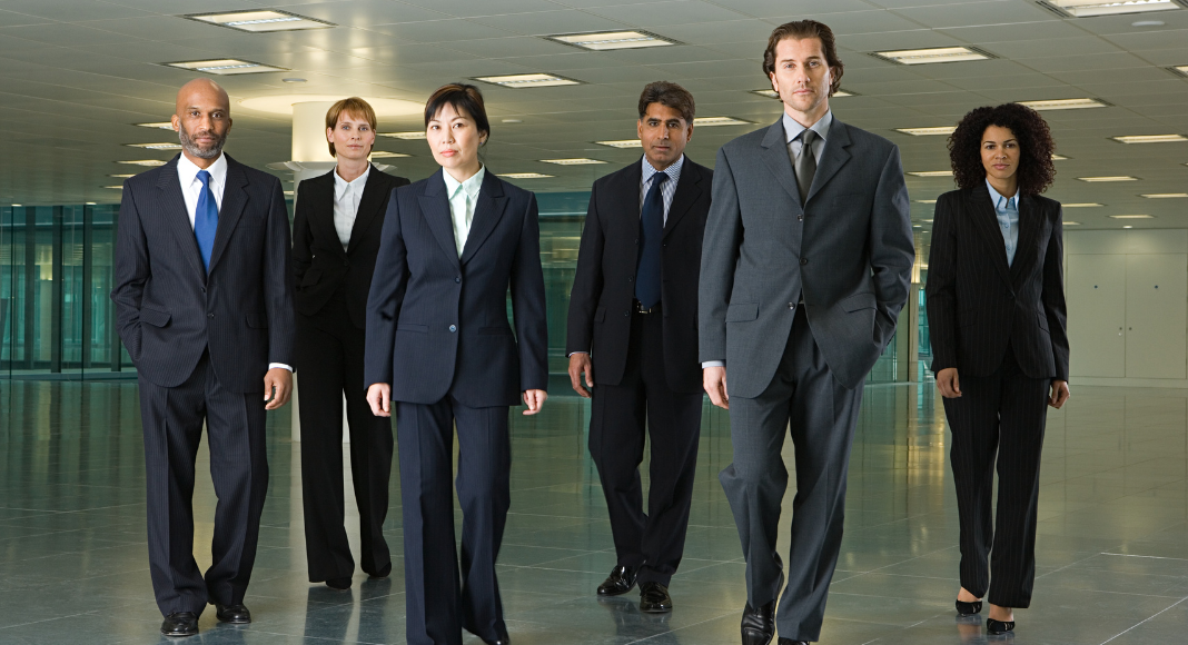 Developing Your Executive Presence At Work