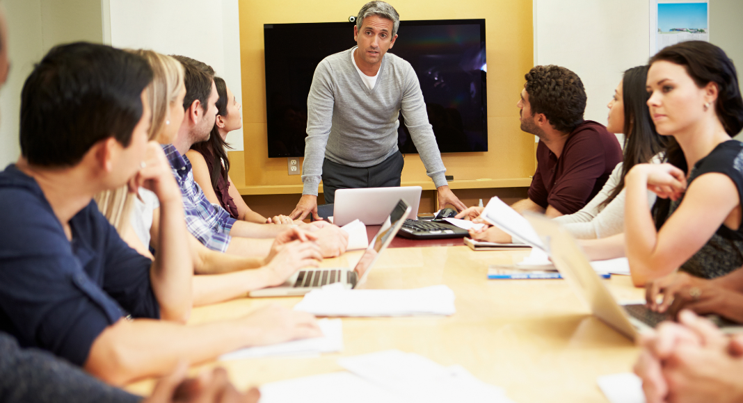 Speaking With Your Junior Team Members