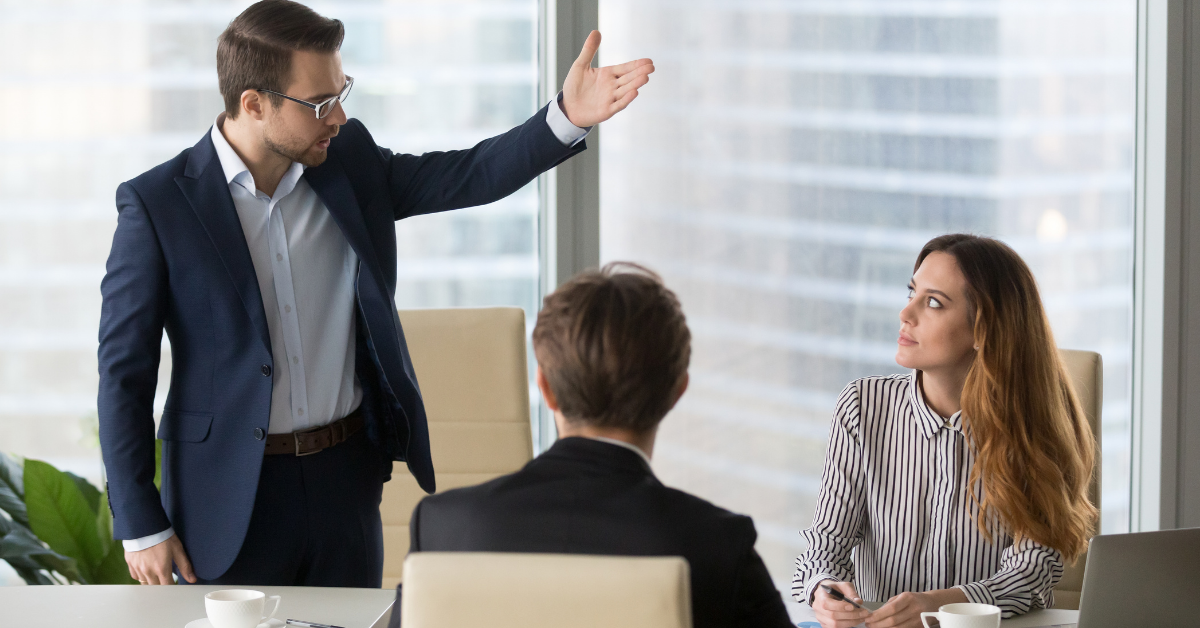 How To Deal With Tricky Conversations At Work