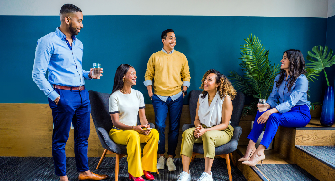 Presentation Skills Vs. Conversation Skills