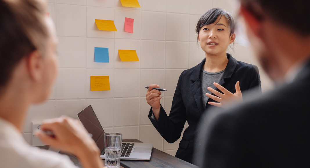 How To Convey Your Message Using Body Language