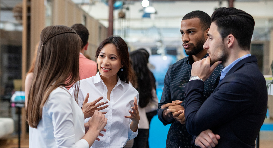 Building A Strategic Network To Get Promoted