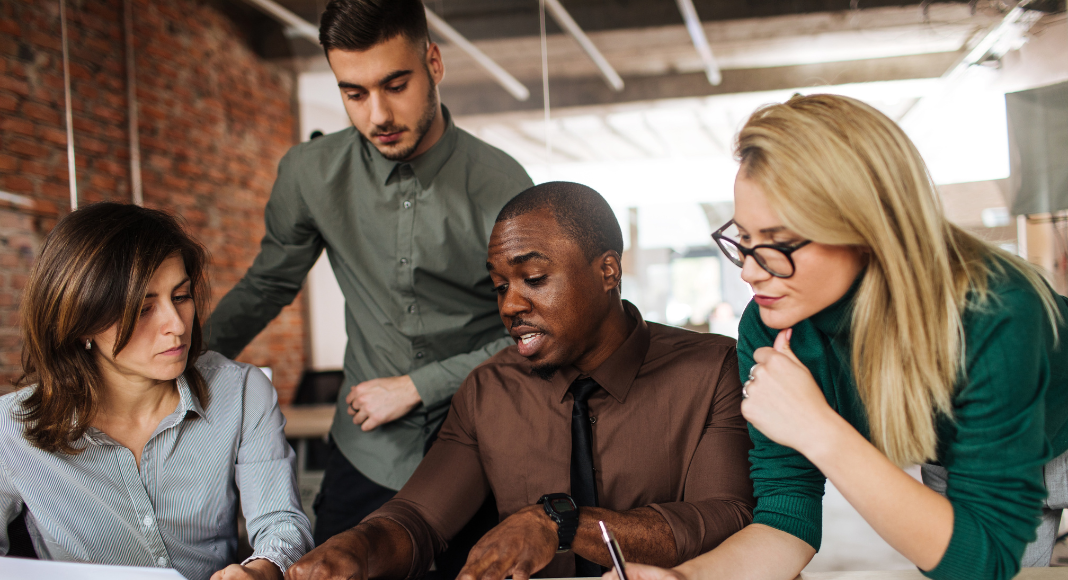 Cross-Cultural Working Styles