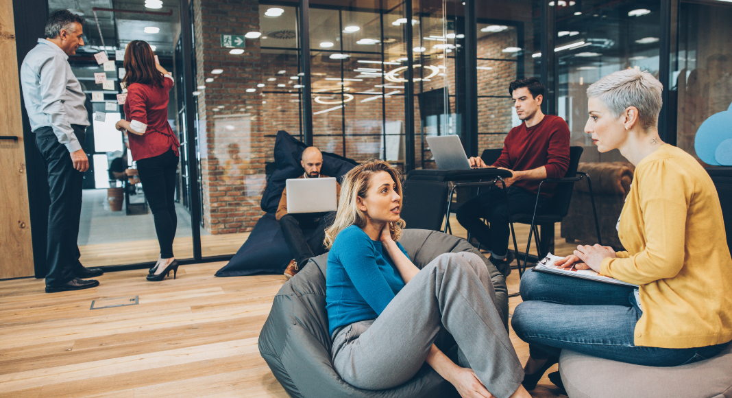 Speaking With Your Peers