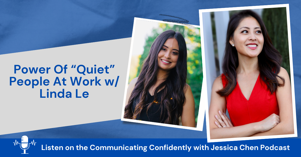 Power of "Quiet" People At Work