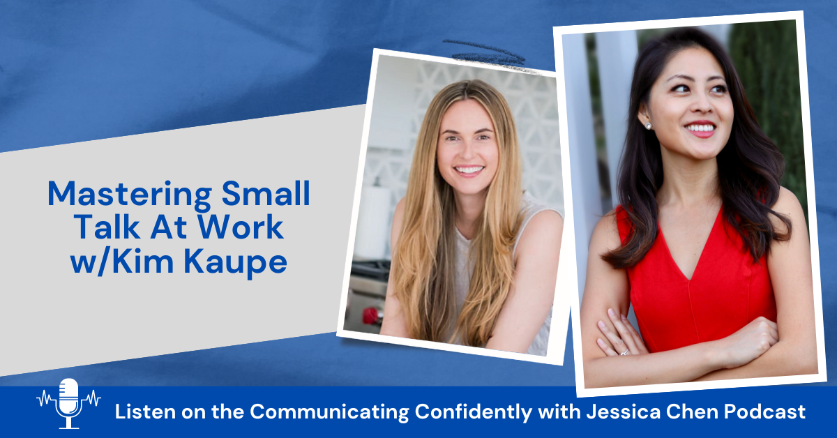 Mastering Small Talk At Work