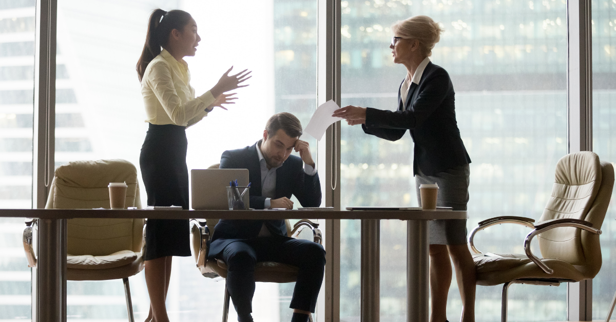 What Is The Difference Between Intent And Impact?