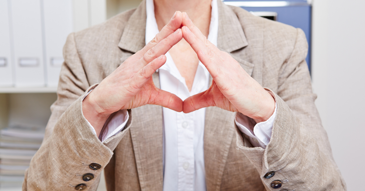 How Your Body Language Can Advance Your Career