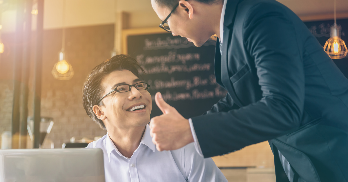 Confidently Speaking To Your Boss