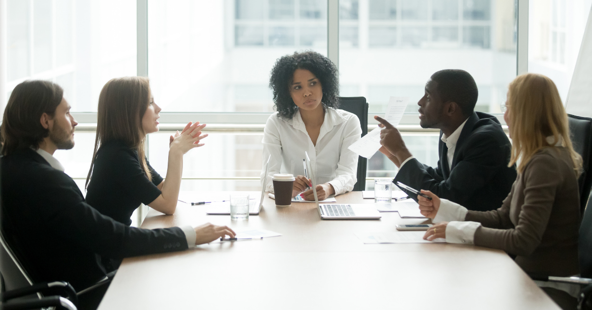 Resolving Workplace Conflict