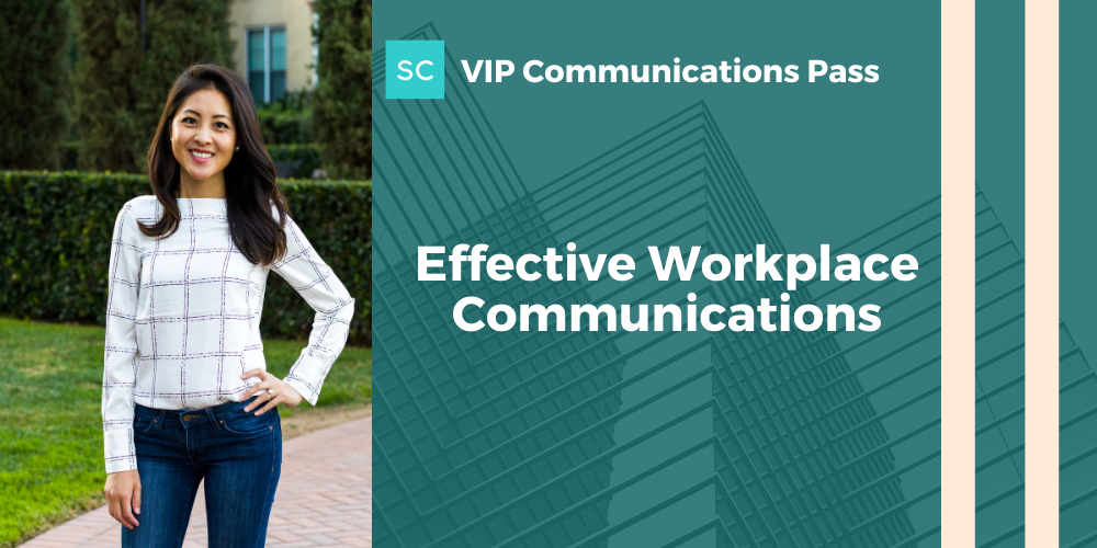 Effective Workplace Communications