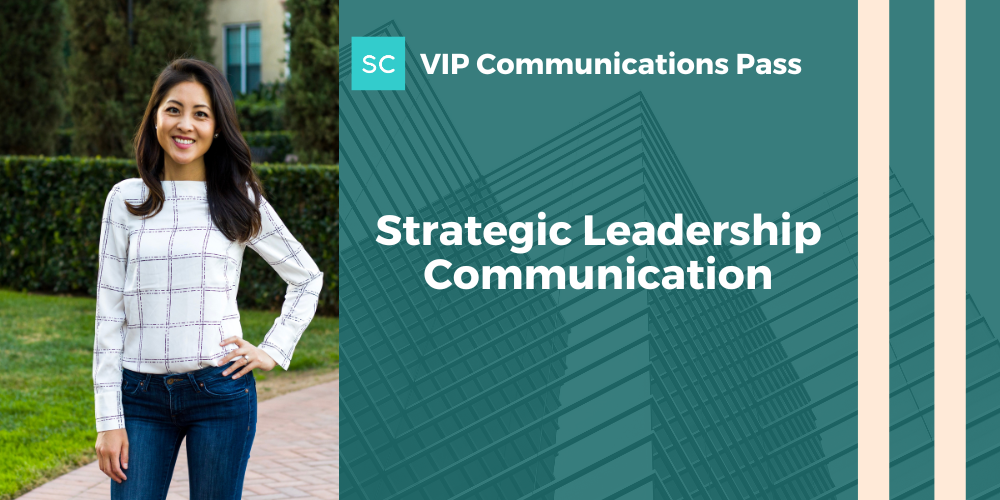 Strategic Leadership Communication