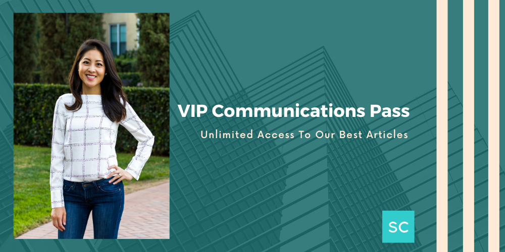 Introducing Our VIP Communications Pass