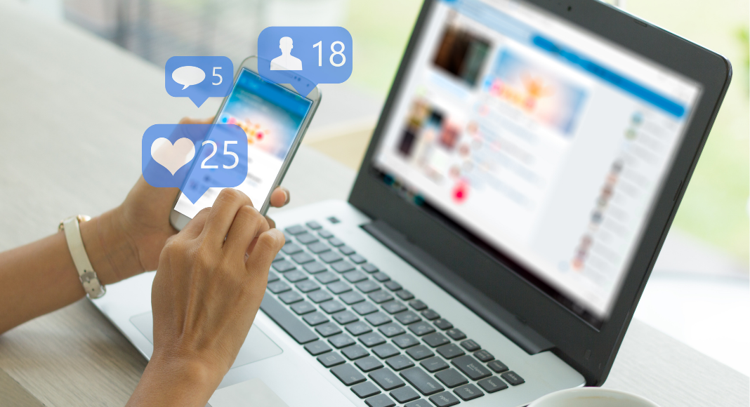 Increase Your Visibility Using Social Media