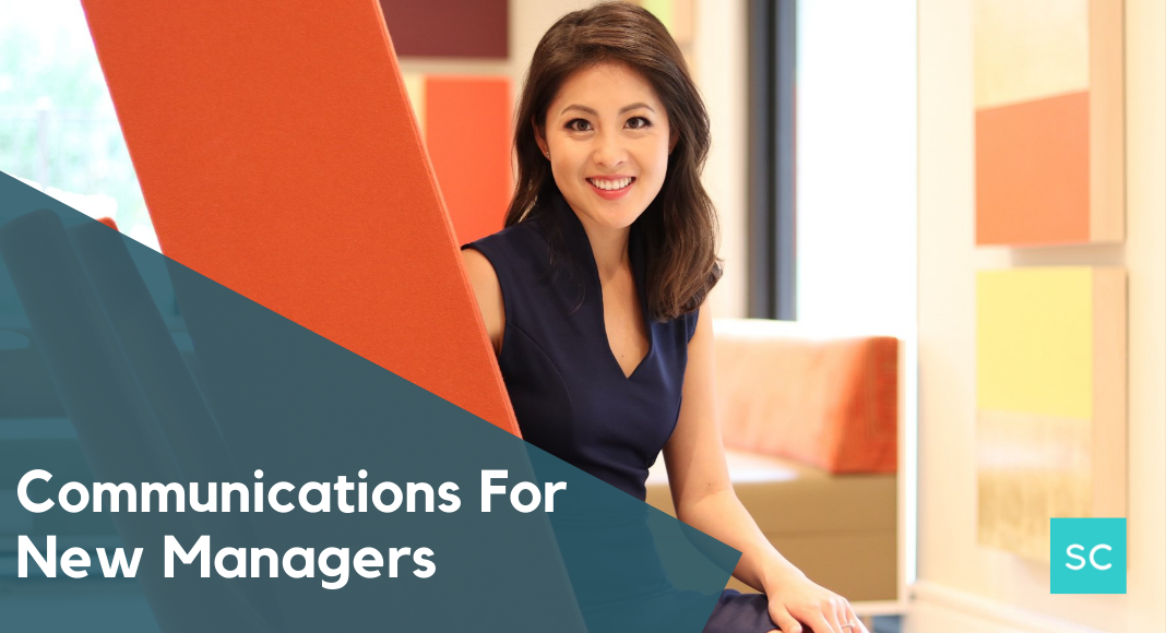Communications For New Managers