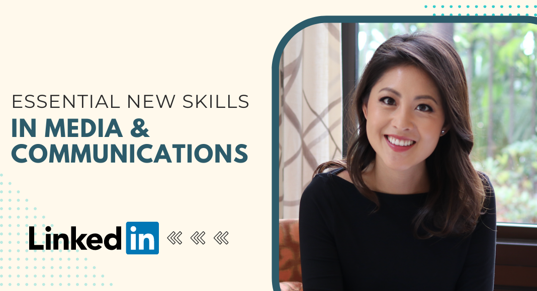 Essential New Skills in Media And Communications