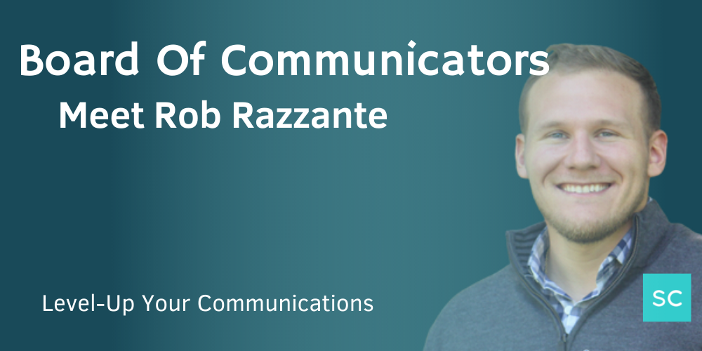 Meet Rob Razzante