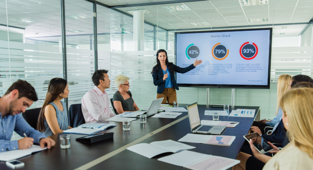 Communications And Data Storytelling