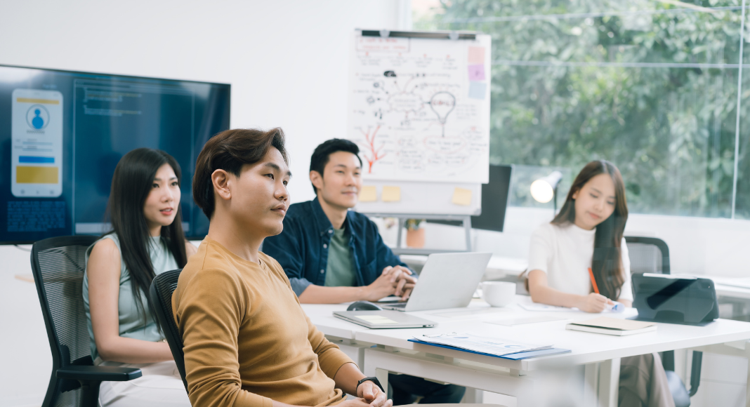 For The Quiet Minority At Work