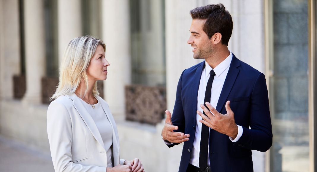 Visibility And Communication Skills For Success