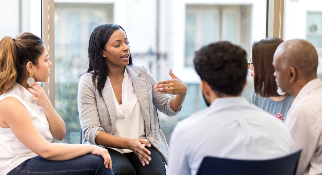 The Importance Of Speaking Up At Work