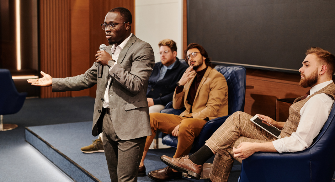 Helping Others Speak Up