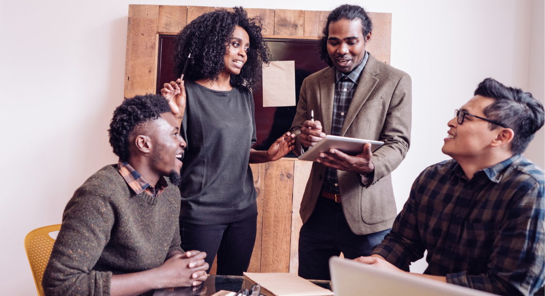 Communication Resilience At Work