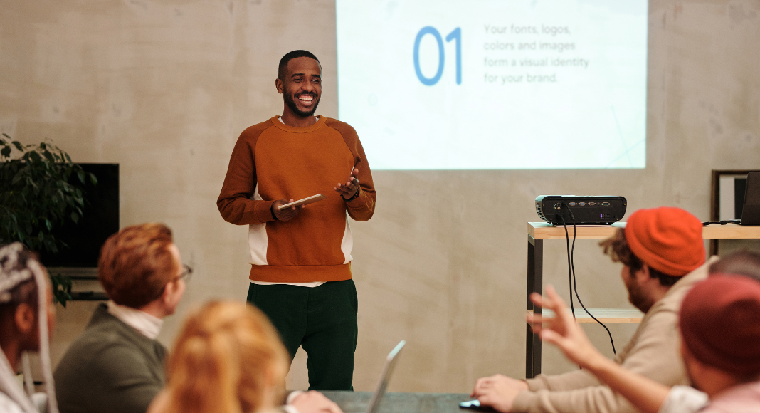 Using Your Tone Of Voice