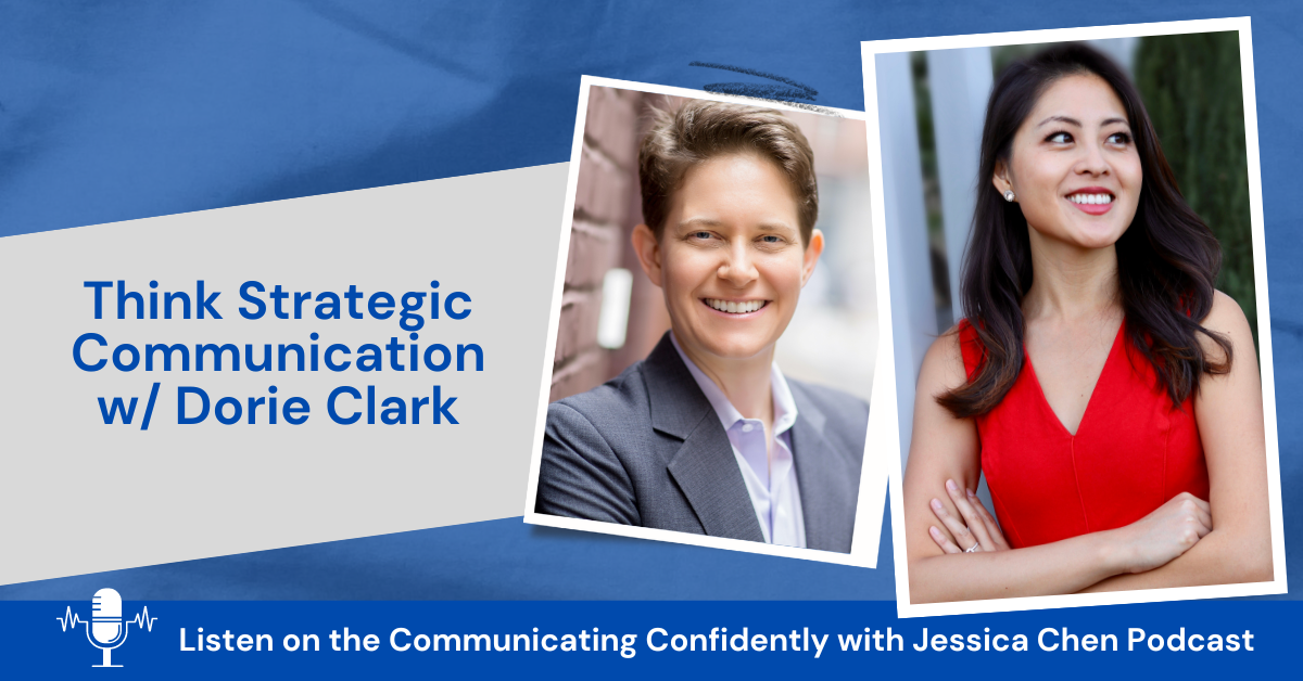 Think Strategic Communication