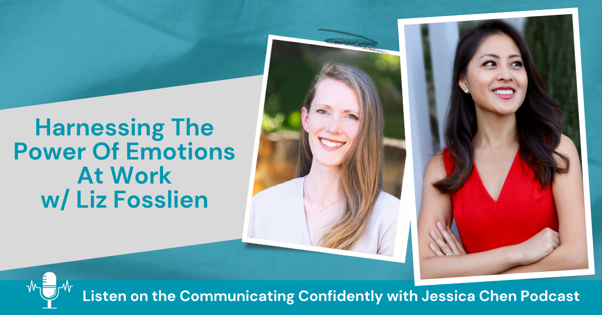 Harnessing The Power Of Emotions At Work