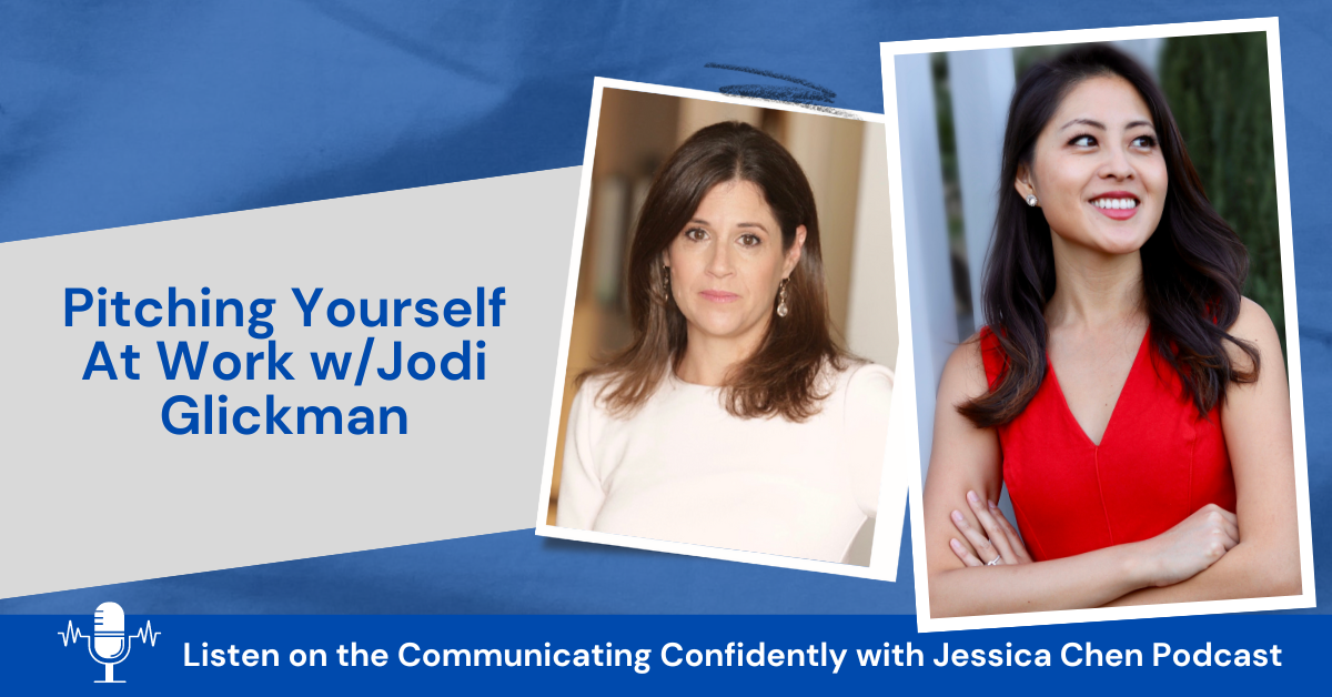 Pitching Yourself At Work