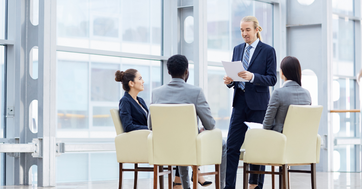 Crafting Your Leadership Tone Of Voice