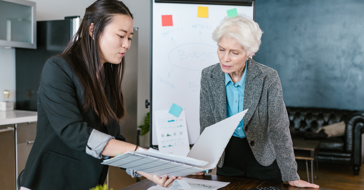 3 Important Traits To Showcase To Investors